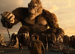 Siêu bom tấn Godzilla vs. Kong &#8220;lật mặt&#8221; đầy tráo trở, tung trailer hứa hẹn xong đổi lịch chiếu như chảo chớp