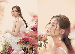 Siêu mẫu Võ Hoàng Yến khoe visual chuẩn gái Hàn sau giải "mỹ nhân của năm"