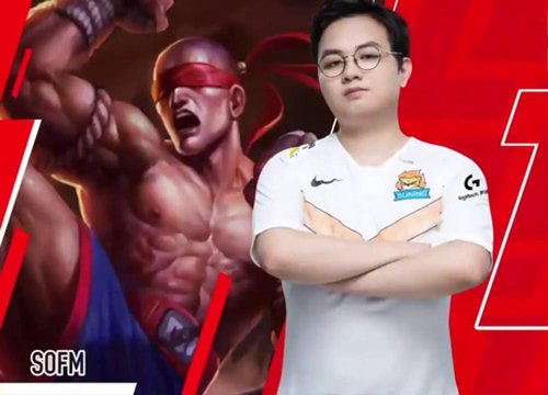 SofM và ADC: Sự tương đồng giữa hai tuyển thủ thành công bậc nhất làng eSports Việt