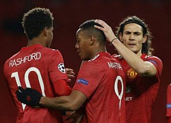 Solskjaer: 'Các tiền đạo phải học hỏi Cavani'