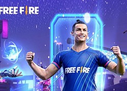 Sơn Tùng M-TP "chung mâm" Ronaldo khi trở thành nhân vật mới trong Free Fire, cộng đồng game thủ Việt tự hào nức nở lời khen