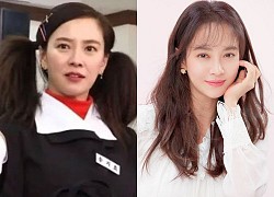 Song Ji Hyo "xuyên không" hóa nữ sinh thập niên 1980, nhưng lại nhận ý kiến trái chiều vì tạo hình "lố"