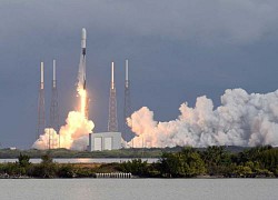 SpaceX lập kỷ lục mới, phóng 143 vệ tinh cùng một tên lửa