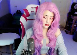 Streamer sở hữu ba vòng 90-62-90 sung sướng vì lập kỷ lục donate "gấp đôi tháng lương" trong một buổi livestream