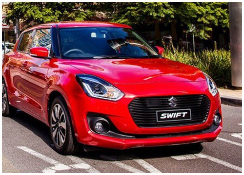 Suzuki Swift ăn khách ở Ấn Độ nhưng 'ế ẩm' tại Việt Nam