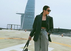 Thanh Hằng, Thiều Bảo Trâm và dàn mỹ nhân đọ street style "xịn xò"