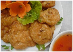 Tự làm chả mực tươi ngon