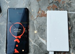 Honor ra mắt sạc dự phòng 12.000mAh: sạc nhanh 66W, giá 55 USD