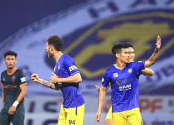 Vòng 2 V-League: HAGL thắng trận đầu tay, Hà Nội FC và Viettel chìm sâu