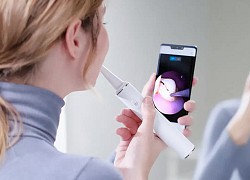 Xiaomi ra mắt máy lấy cao răng siêu âm: Nhỏ gọn, tích hợp camera, kháng nước, giá 710.000 đồng