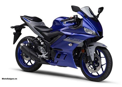 Yamaha YTF-R25 2021 thêm màu mới thể thao hơn, giá không đổi