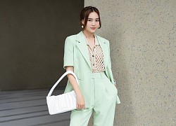 11 cách diện blazer mùa thu cực ấn tượng của sao Việt: Chị em muốn mặc trẻ trung, thanh lịch thì nên "hóng" ngay