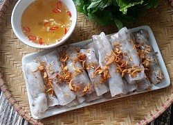 2 cách làm bánh cuốn tại nhà đơn giản mà ngon như ngoài hàng