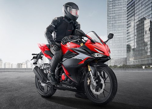 3 mẫu sportbike 150 phân khối giá khoảng 70 triệu đồng