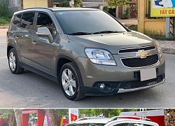 400 triệu: Mua Vinfast Fadil hay Chevrolet Orlando 7 chỗ đời 2018?