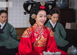 6 phim cổ trang Hàn vừa hài té ghế vừa ngọt sâu răng: Mr. Queen toàn chúa hề, "thái giám" Kim Yoo Jung sến chảy tim