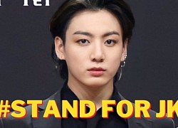 ARMY tạo trend, yêu cầu HYBE bảo vệ em út Jungkook BTS