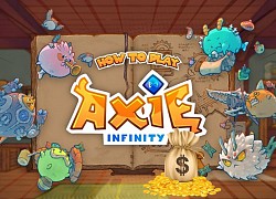 Axie Infinity của người Việt tiếp tục lập đỉnh mới, vốn hóa 7 tỷ USD