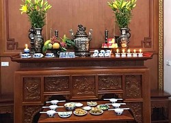 Bàn thờ quan trọng nhất trong nhà, không đặt ở 2 vị trí đại kỵ