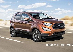 Bảng giá xe Ford tháng 10/2021