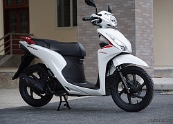 Bảng giá xe ga Honda tháng 10/2021: Thêm 2 sản phẩm mới