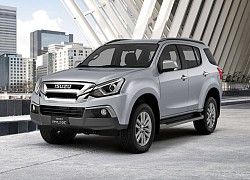 Bảng giá xe Isuzu tháng 10/2021: Rẻ nhất 630 triệu đồng