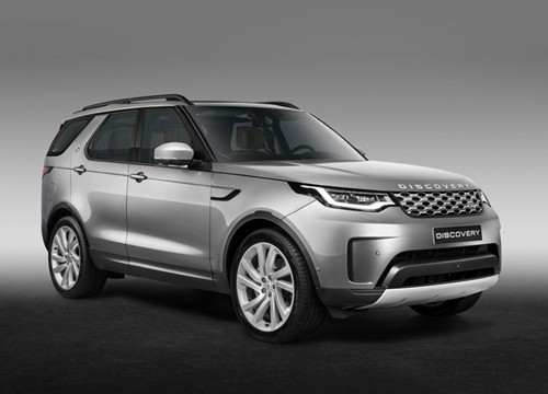 Bảng giá xe Land Rover tháng 10/2021: Discovery 2022 lên kệ