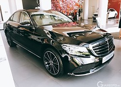 Bảng giá xe Mercedes-Benz tháng 10/2021