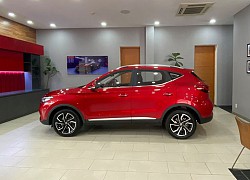 Bảng giá xe MG tháng 10/2021