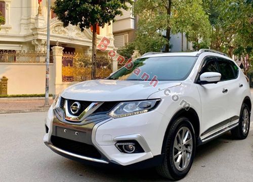 Bảng giá xe Nissan tháng 10/2021