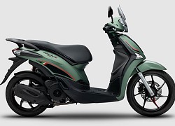 Bảng giá xe Piaggio tháng 10/2021: Thêm sản phẩm mới