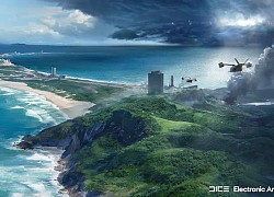 Battlefield 2042 sắp cho chơi thử phiên bản beta