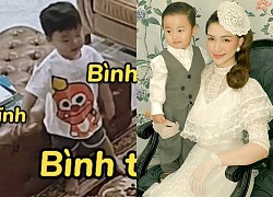 Bé Bo khóc oà lên đòi ăn bánh, Hoà Minzy ra tay xử lí thế nào mà hội bố mẹ bỉm nên học hỏi ngay?