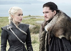 Bí mật "í ẹ" sau cảnh nóng sốc nhất Game of Thrones: Vì sao nữ chính không thể tự chủ, bỏ diễn cả ngày vì thấy "vùng kín" Jason Momoa?