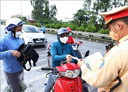 Bộ Công an tích hợp thẻ xanh COVID-19 trên căn cước công dân