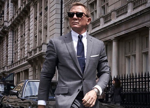 Bộ sưu tập đồng hồ của Daniel Craig