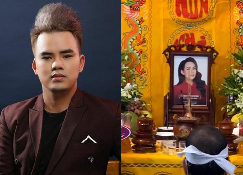 Ca sĩ từng "vạch mặt" Phi Nhung bất ngờ "quay xe" xin lỗi: "Dù đúng sai em vẫn nợ chị"