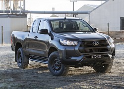 Các bản độ Toyota Hilux ấn tượng