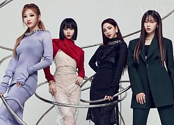 Các nhóm nhạc K-pop mất bao lâu để lên trang bìa Vogue?