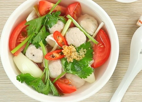 Chả cá nấu canh gì ngon? Tổng hợp 11 cách nấu canh chả cá ngon hấp dẫn