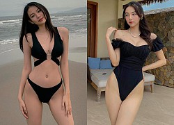 Chân dài đi hát bị VTV &quot;điểm danh&quot;: nghiện mặc đồ xuyên thấu, không ngại diện bikini hở bạo