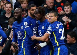 Chelsea lên đầu bảng sau trận thắng Southampton