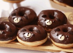 Chỉ cần mẹo này ai cũng làm được bánh donut mềm xốp cực ngon mà không cần lò nướng!