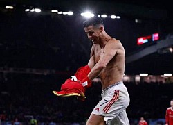 Chiêm ngưỡng chi tiết kỷ lục của Ronaldo