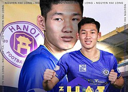 Chính thức: Hà Nội FC trình làng tân binh Nguyễn Hai Long