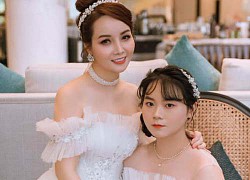 Con gái 18 tuổi xinh đẹp của diễn viên Mai Thu Huyền và chồng đại gia