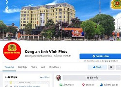 Công an mở fanpage nhận thông tin phản ánh của người dân