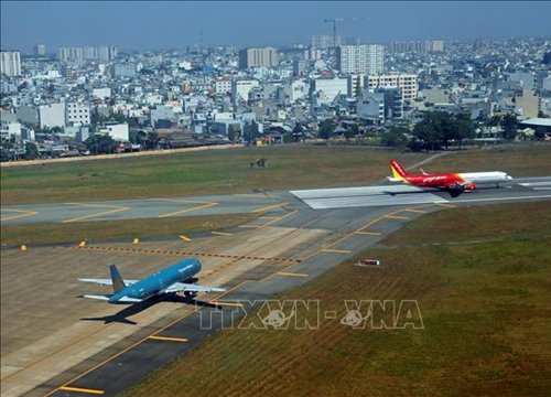 Cục Hàng không Việt Nam lấy ý kiến địa phương mở lại đường bay nội địa từ ngày 5/10 tới