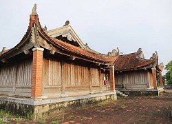 Cụm di tích in dấu vua Hàm Nghi