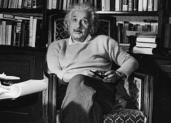 Cuộc đời của nhà bác học Albert Einstein